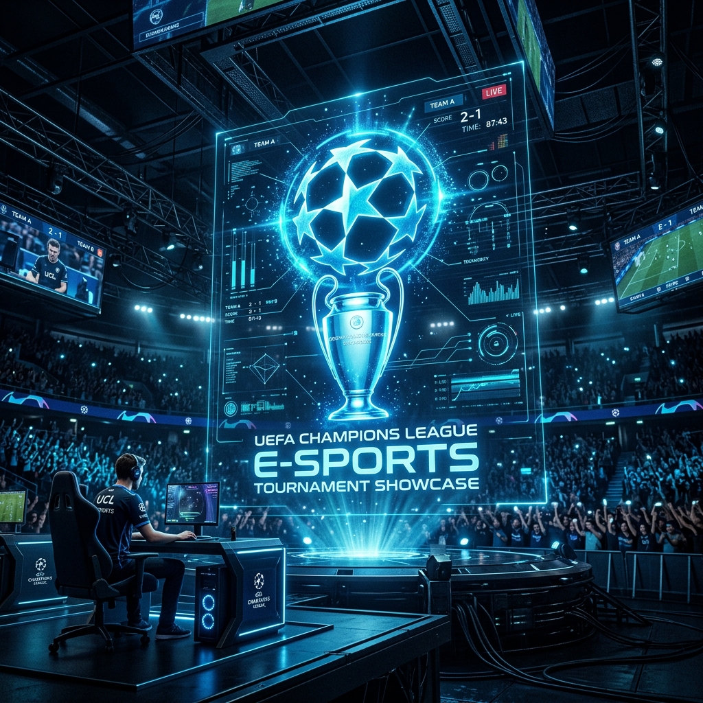 UEFA Champions League e-Sports